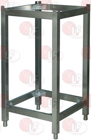 Aisi 304 Stainl.steel Block Support