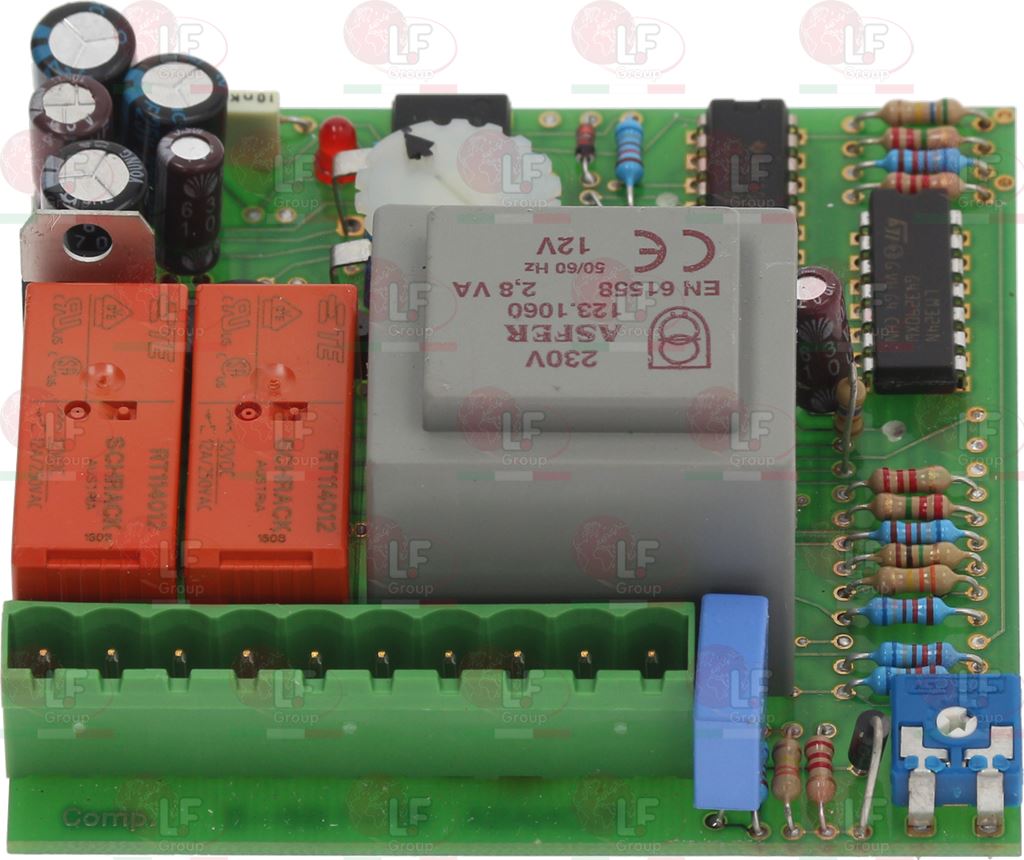 Circuit Board Rf-100-B