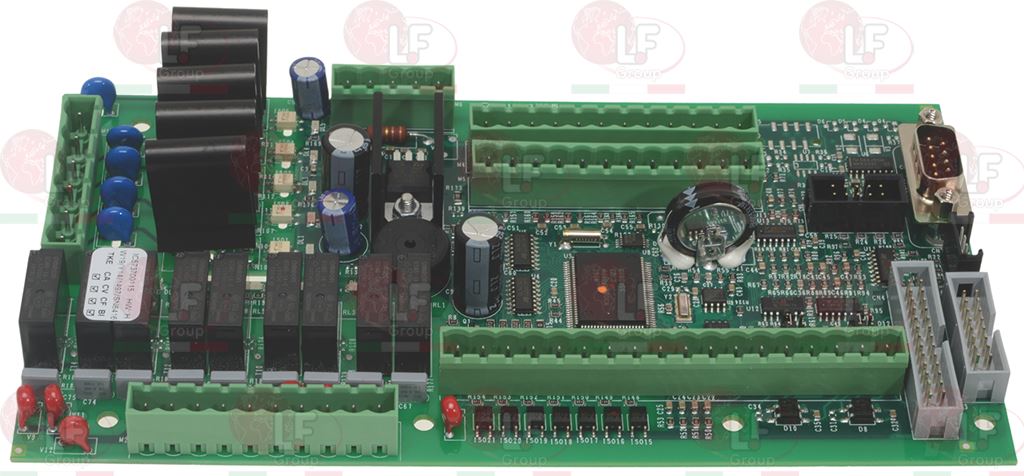 Circuit Board Tc Soft 256K
