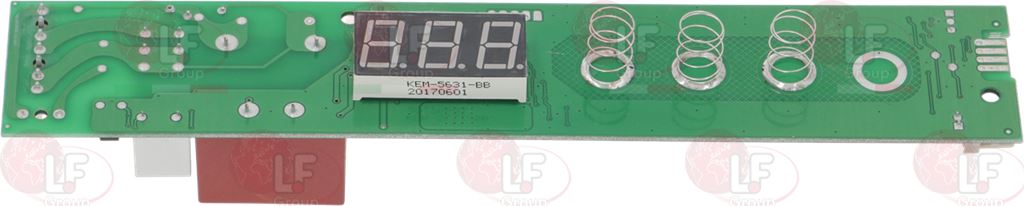 Display Board Ssg 105334