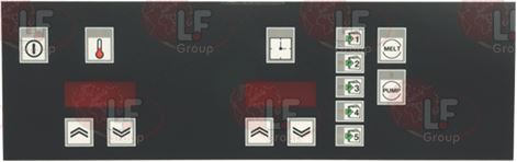 Electronic Control Plate