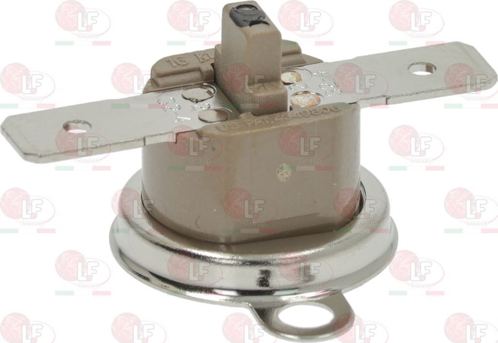 Contact Thermostat 120C 16A