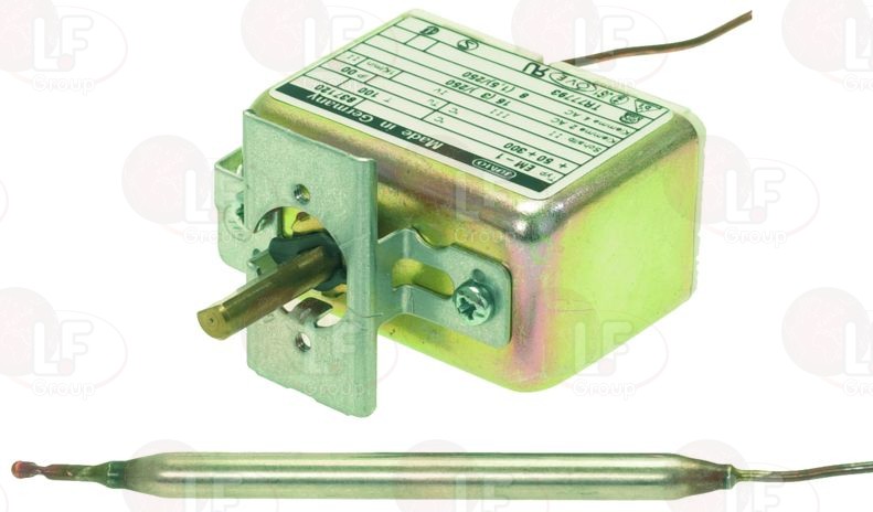 Single-Phase Thermostat Jumo 50 300C