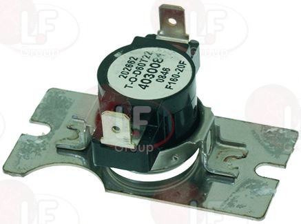 Contact Thermostat 20-160F