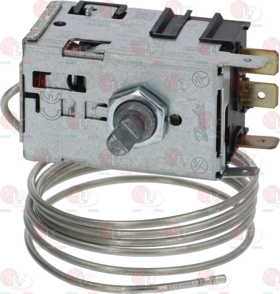  Danfoss 077B-3374 Ebd