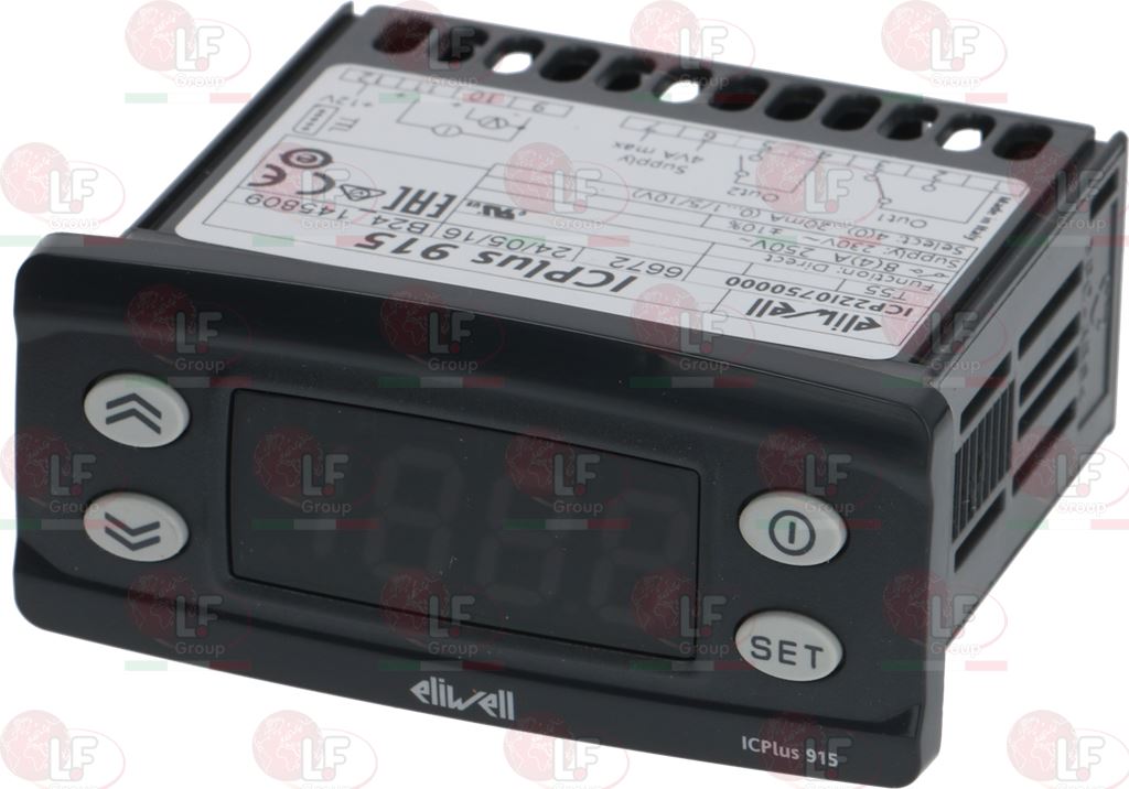   Eliwell Ic915Lx/p