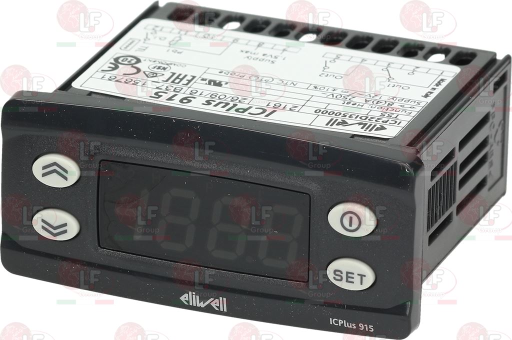 Controller Eliwell Ic Plus 915