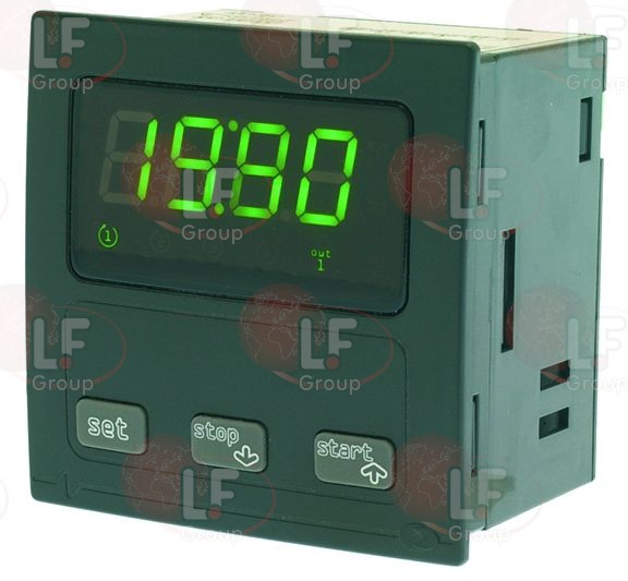 Digital Thermoregulator Ev7701D7