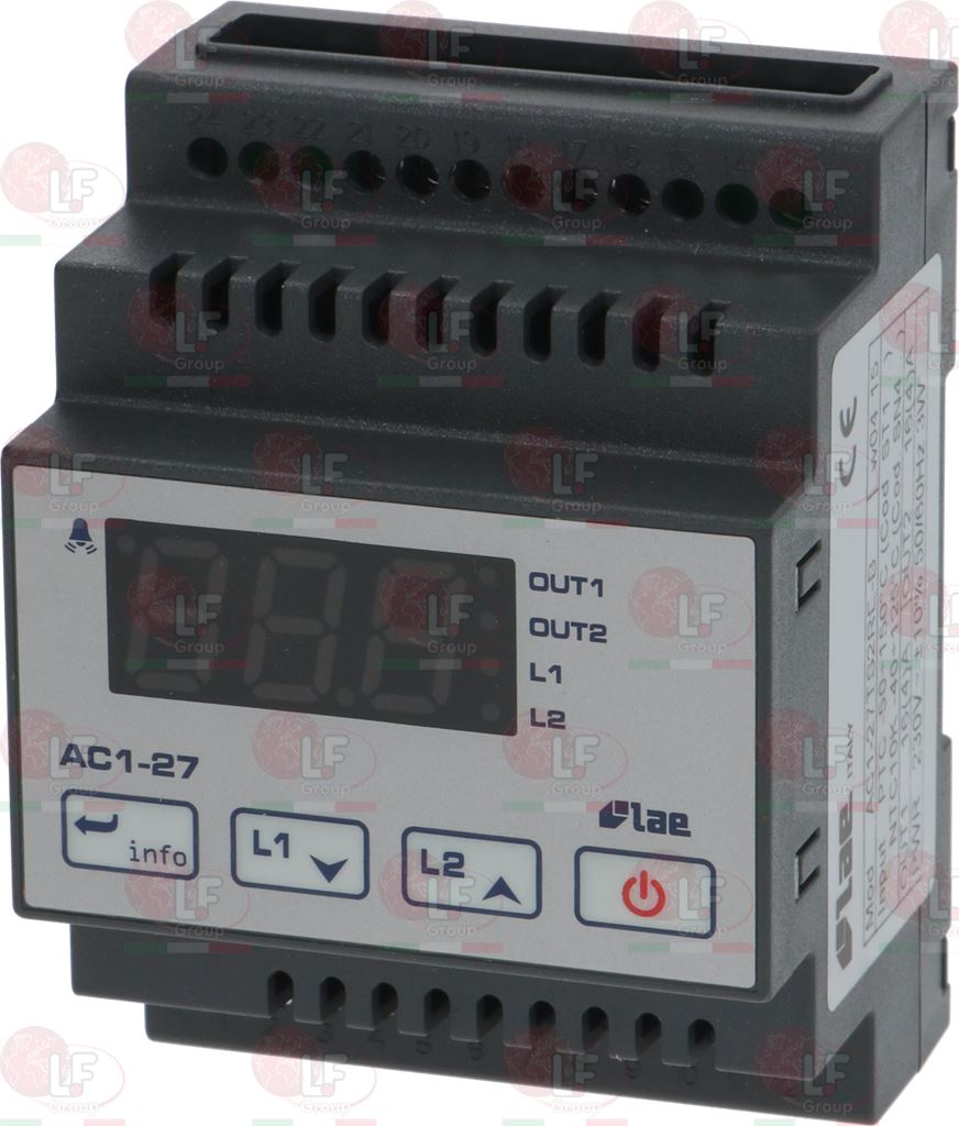 Controller Lae Ac1-27Ts2Re-B