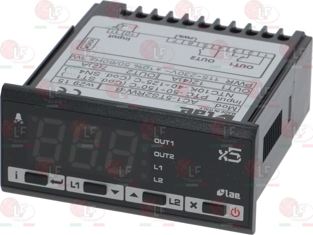 Controller Lae Ac1-5Ts2Rw-B