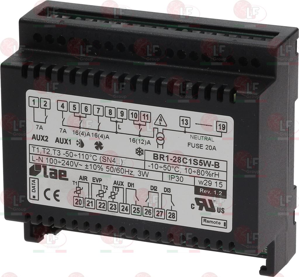 Power Module Lae Br1-28C1S5W-B