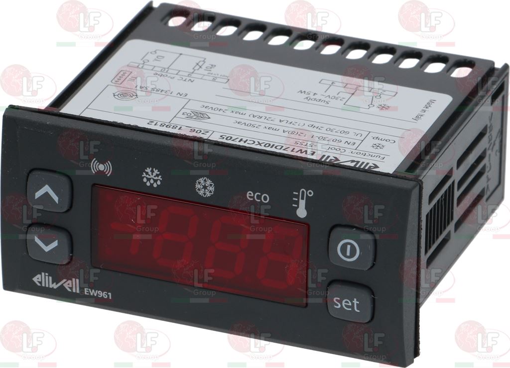Controller Eliwell Ew961