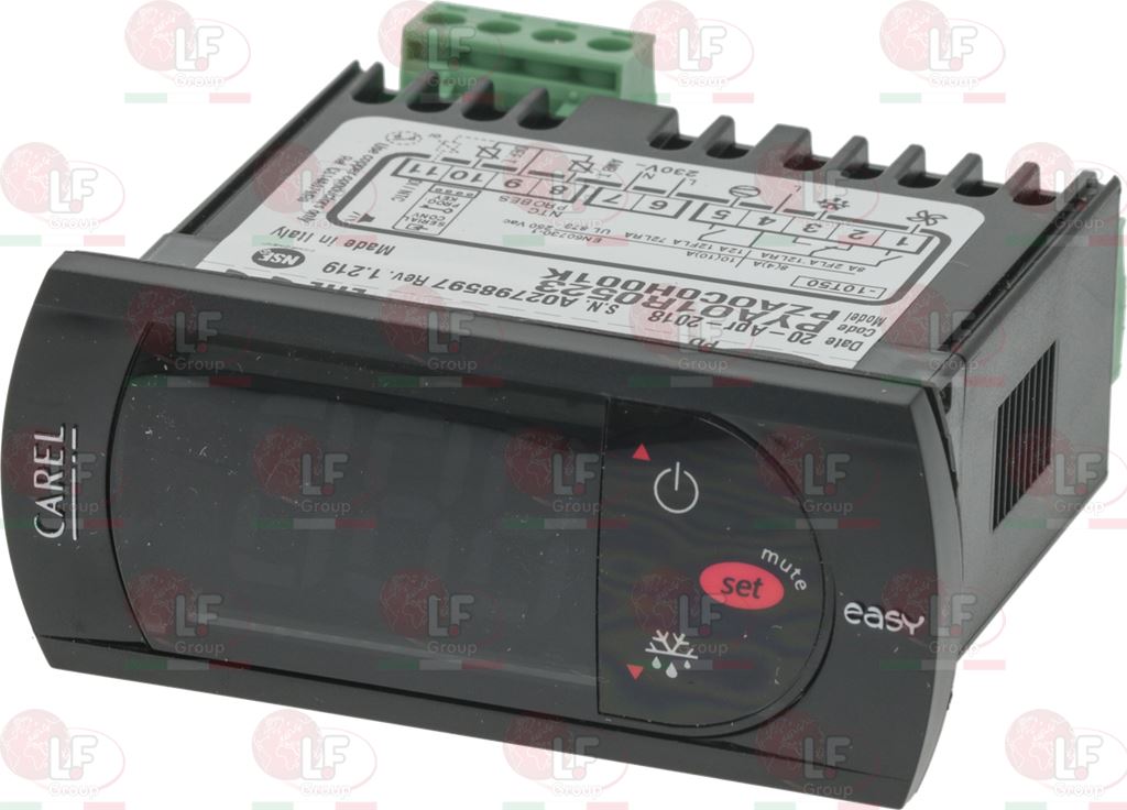Controller Carel Pya01R0523