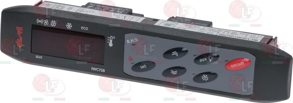 Controller Eliwell Iwc720 Short Jst