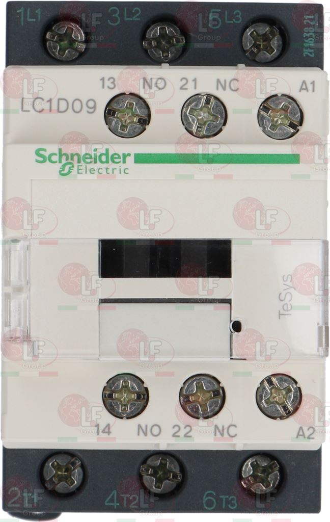  Schneider Lc1D09B7