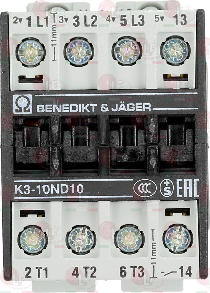  Benedikt/jager K3-10A10