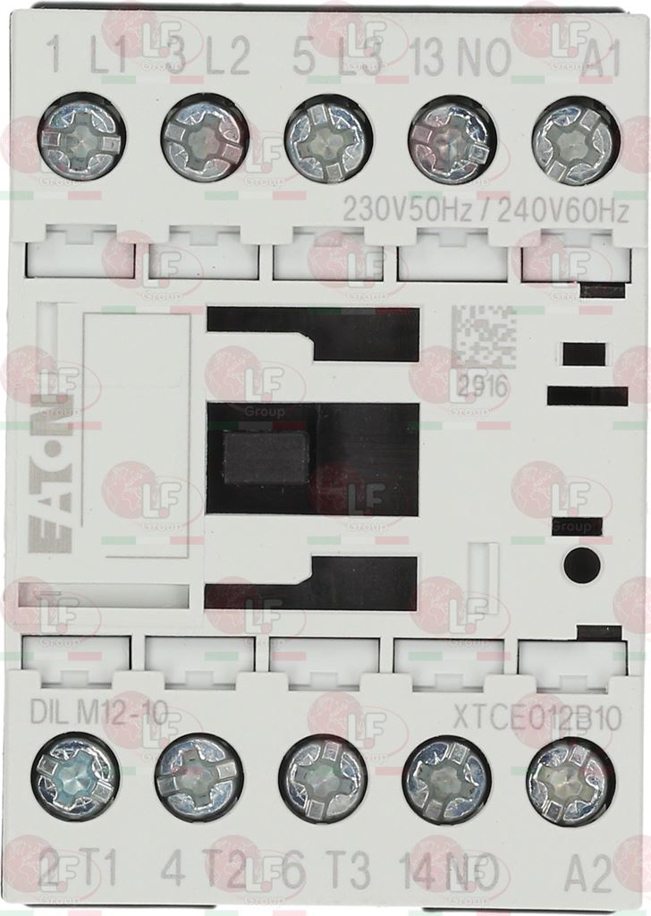 Contactor Eaton Dilm12-10