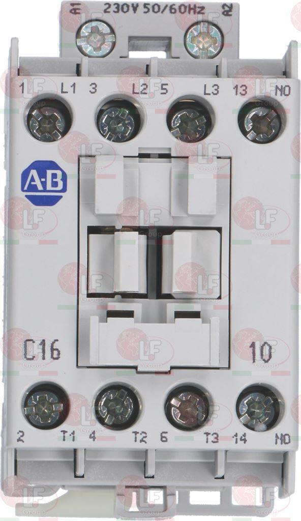 Contactor Allen-Bradley 100-C16*10