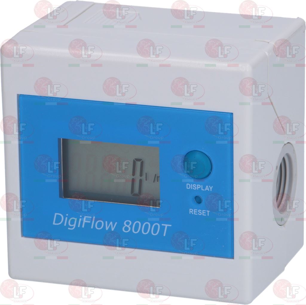    Digitflow 8000T-L