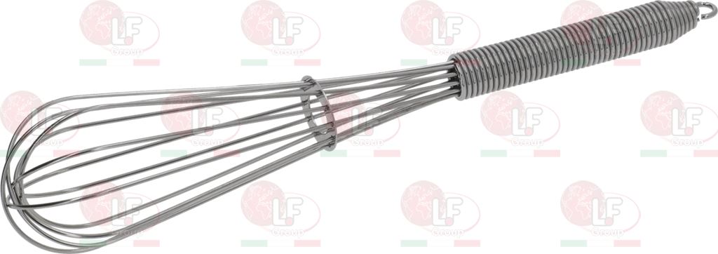 Whisk Stainless Steel For Food 300 Mm