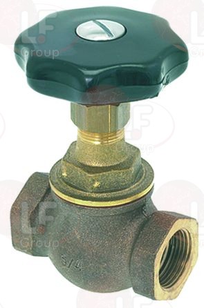 Steam Valve 3/4 ff