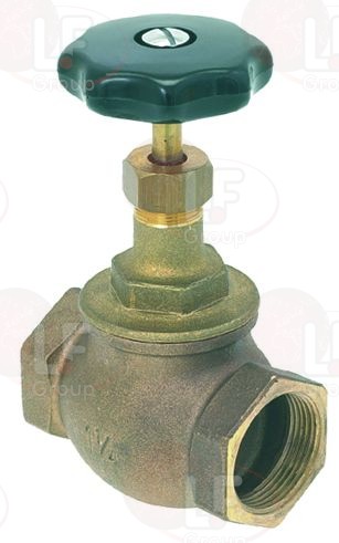 Steam Valve 1 1/4Ff