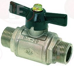 Gas Valve 3/4 