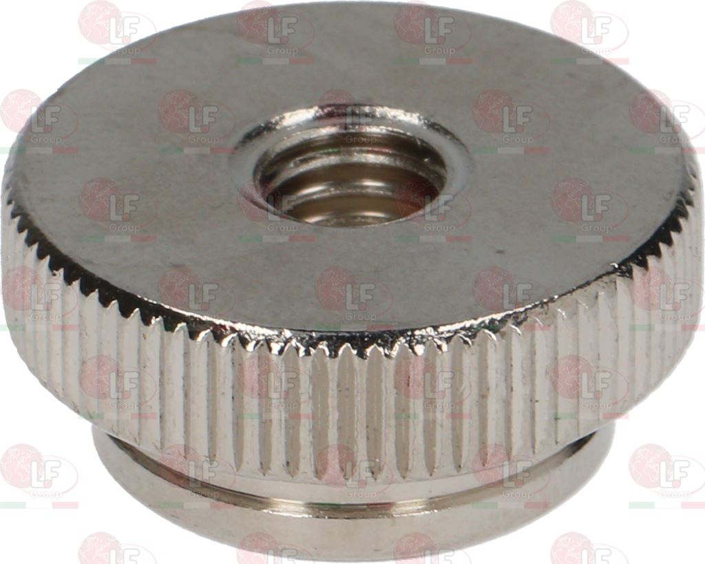 Motor Fan Nut M6