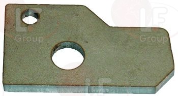Support Plate For Carriage