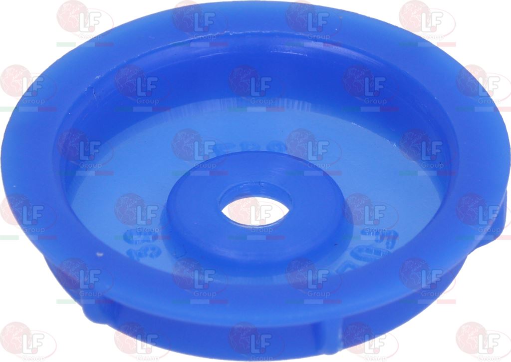 Blue Plastic Ring For Knob   mamoli 