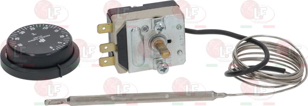 Thermostat 0+40C Tr711N