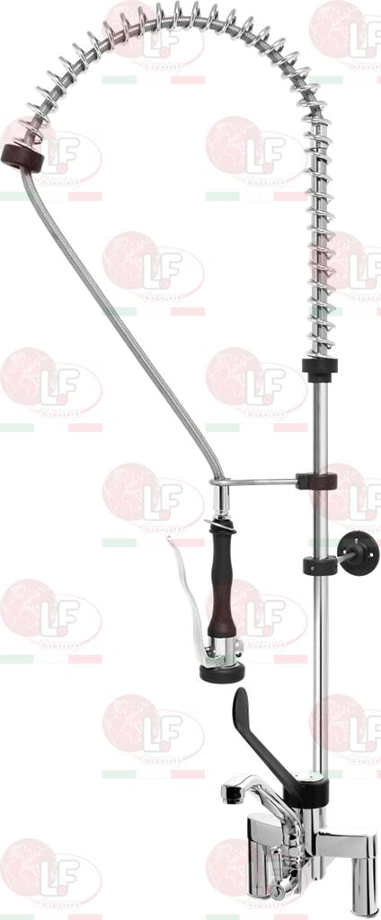 Double-Hole Mixer Shower Premium