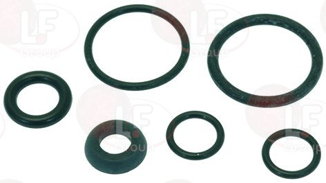 Kit Spare Parts Washers For Evo1 Taps