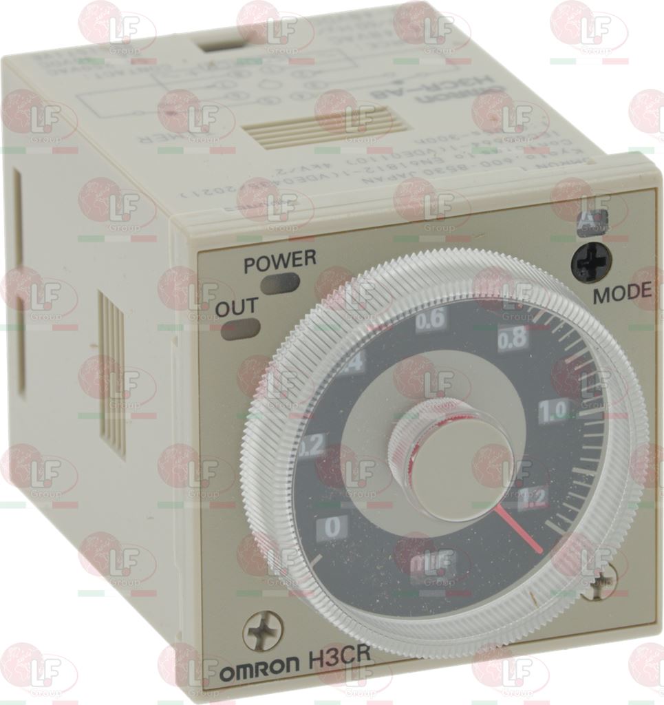 Timer Omron H3Cr-A8 48Vac