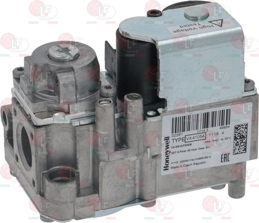 Valve Vk4105A Honeywell 1/2 