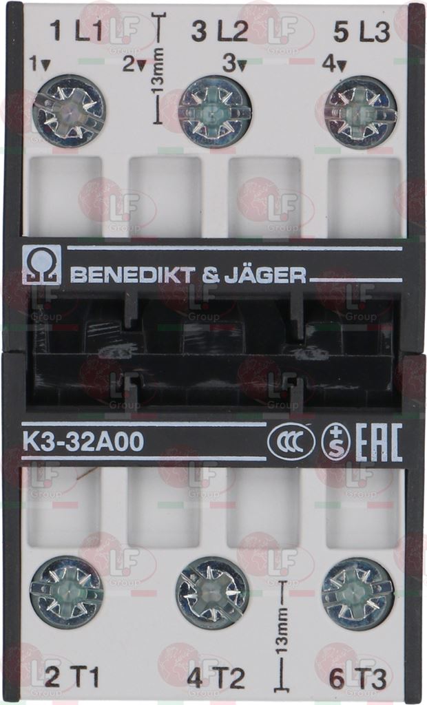  Benedikt / Jager K3-32A00