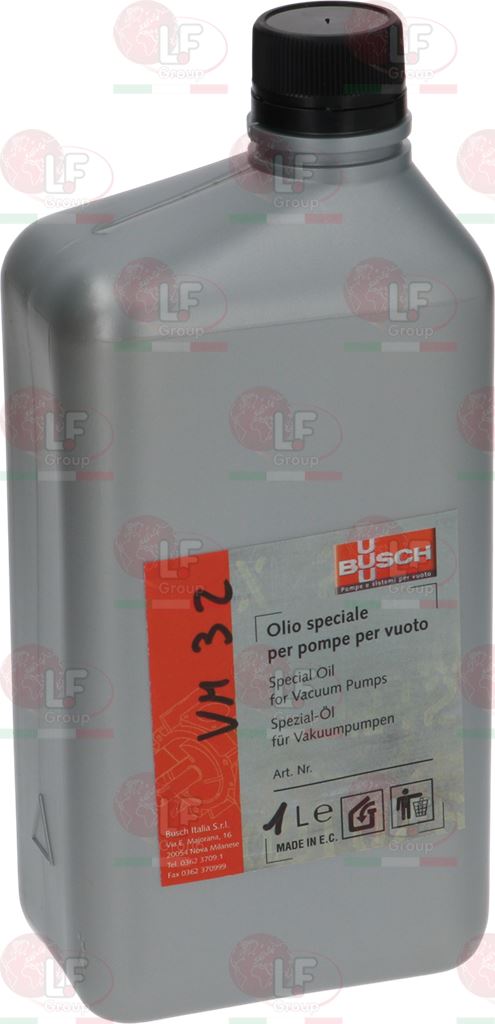 Oil For Vacuum Machines Vm32 1 L - цена, описание, фото
