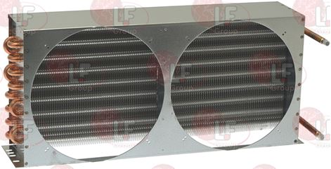 Condensatore 545X245X125 Mm