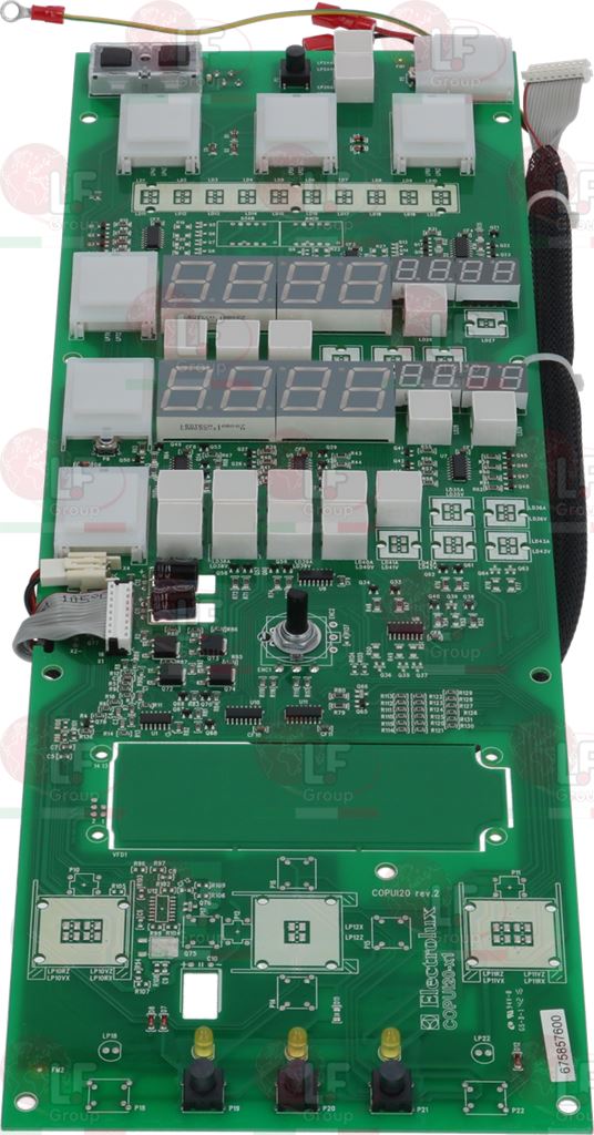 Pc Board Interface 450X150Mm