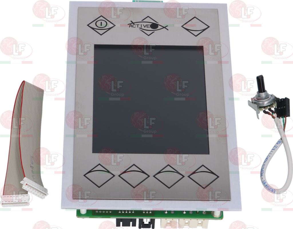 Pc Board Display 222X134 Mm