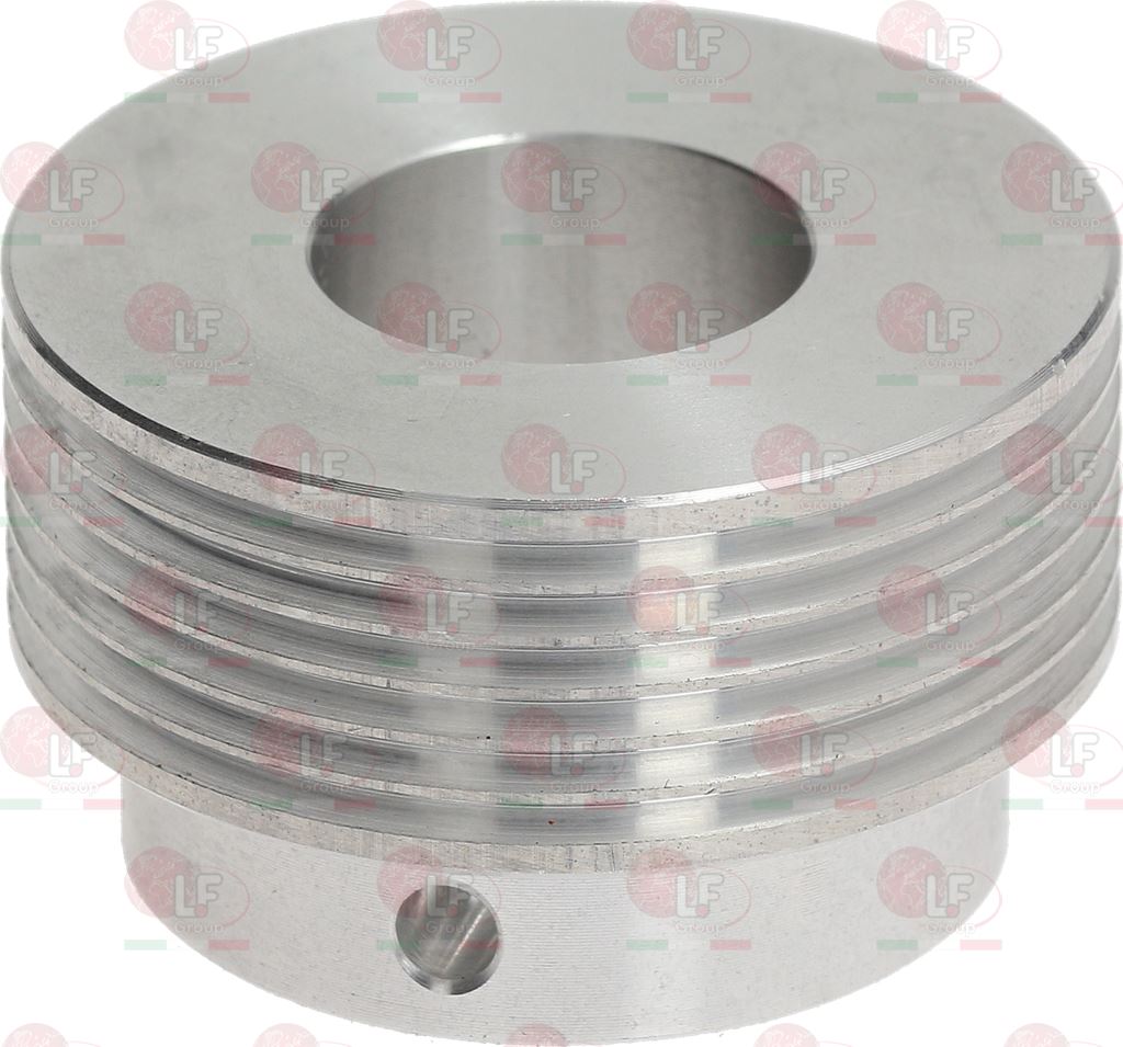 Duct Pulley 45/36X27 Mm