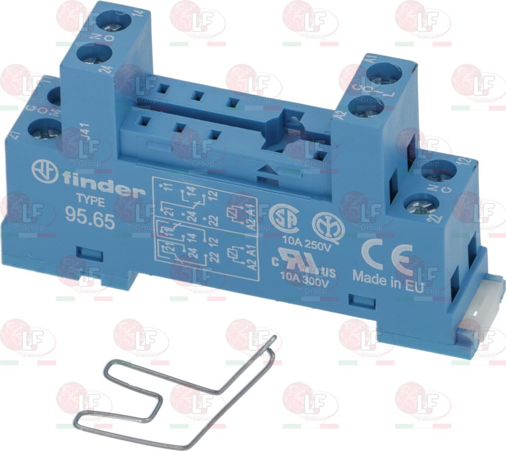 Socket With Terminal Block Finder 95.65