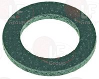 Gasket Flat Fibre 16X10X1.5 Mm