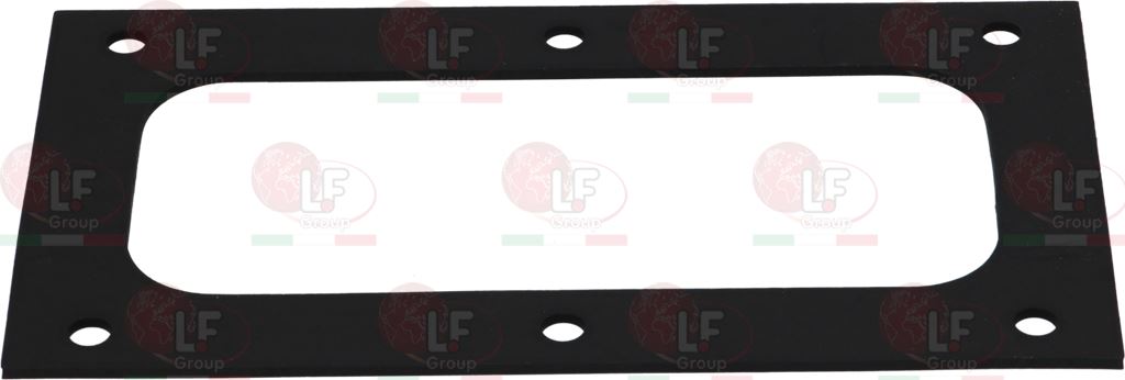 Gasket For Heating Elements 235X125X3 Mm