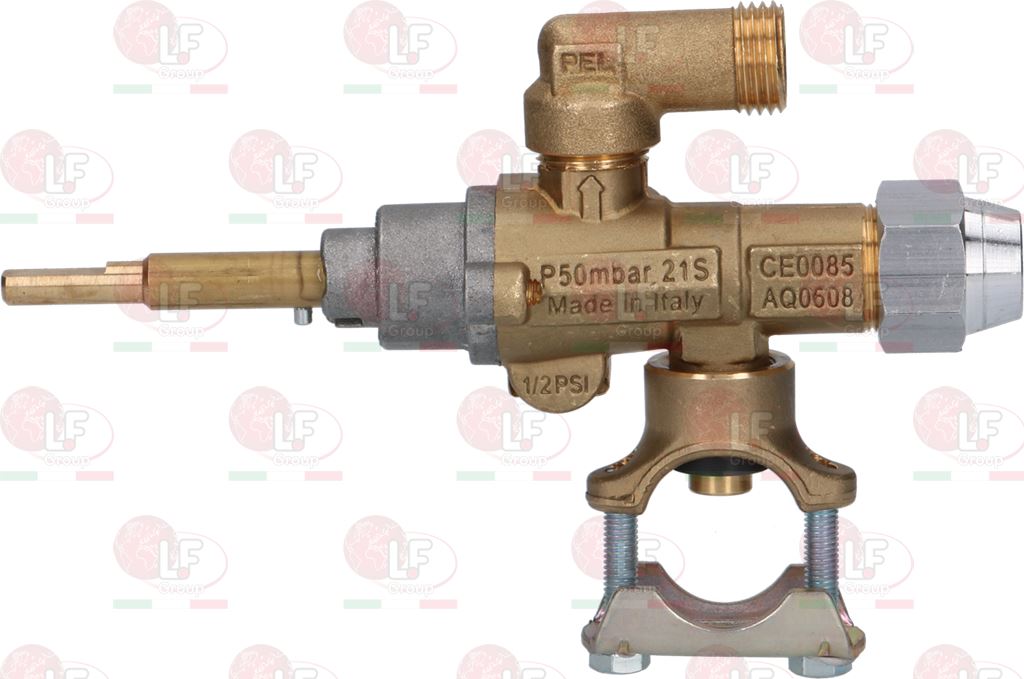 Gas Tap 21/s