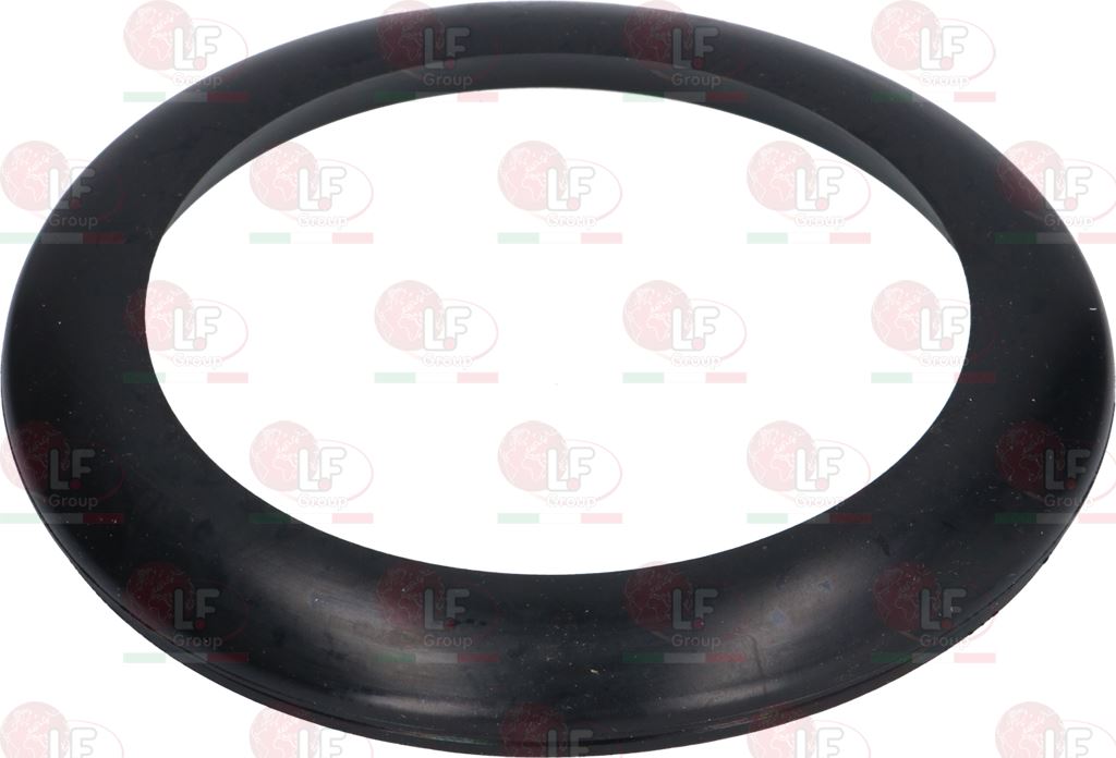 Rubber Collar 150X110X15 Mm