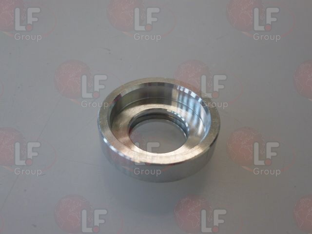 Anello In Alluminio 35/30X17,5X12,5 Mm