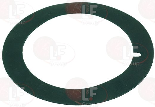 Guarnizione Supporto Getti 120X88X1 Mm