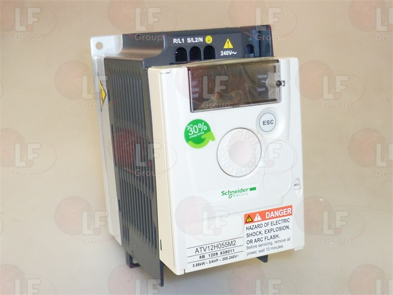 Inverter Schneider Atv12H055M2