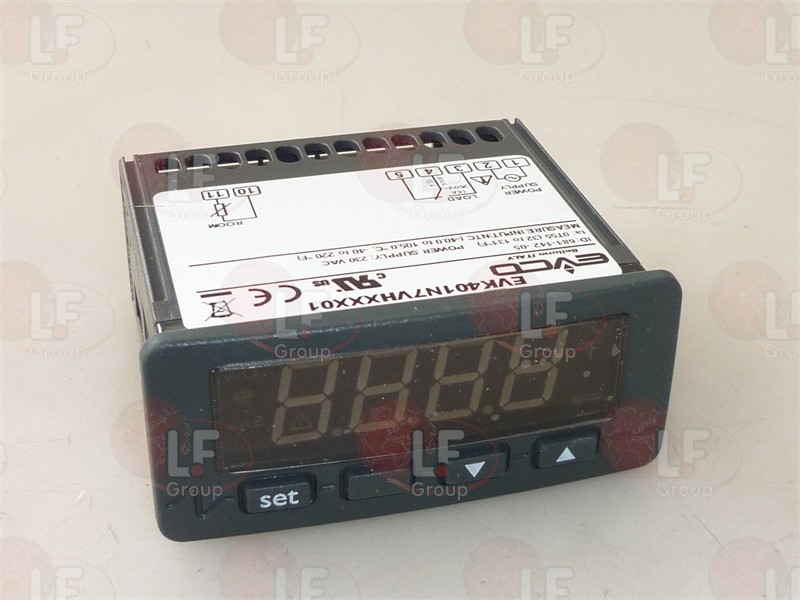 Controllore Evco Evk401